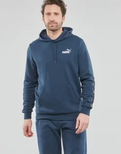 Puma - ESS+ TAPE HOODIE< Sweats & Polaires