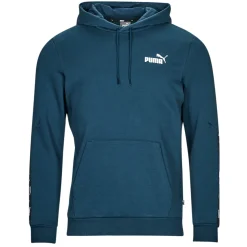 Puma - ESS+ TAPE HOODIE< Sweats & Polaires