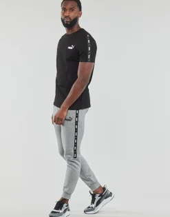 Puma - ESS+ TAPE  SWEATPANT< Joggings & Survêtements
