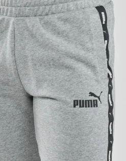 Puma - ESS+ TAPE  SWEATPANT< Joggings & Survêtements