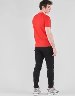 Puma - ESS TEE Rouge Hot