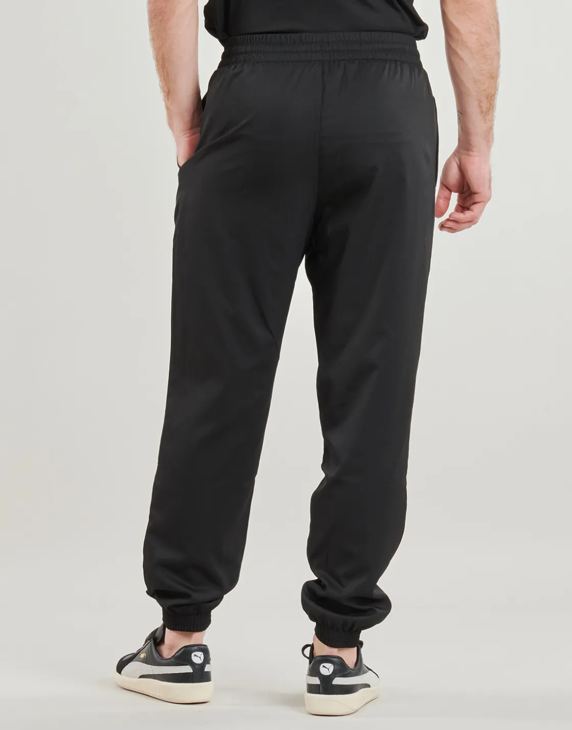 Puma - ESS WOVEN PANTS< Joggings & Survêtements