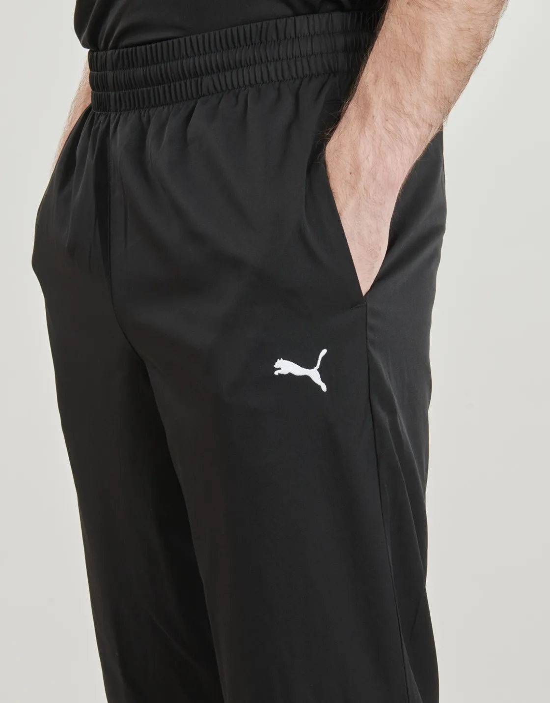 Puma - ESS WOVEN PANTS< Joggings & Survêtements