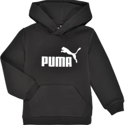 Puma Sweats & Polaires^- ESSENTIAL BIG LOGO HOODIE