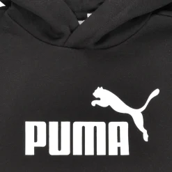 Puma Sweats & Polaires^- ESSENTIAL BIG LOGO HOODIE
