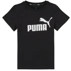 Puma T-shirts & Polos^- ESSENTIAL LOGO TEE
