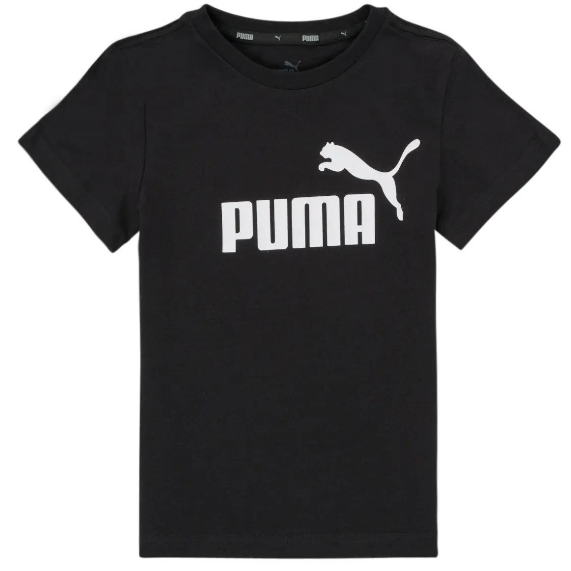 Puma T-shirts & Polos^- ESSENTIAL LOGO TEE