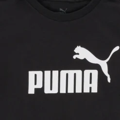 Puma T-shirts & Polos^- ESSENTIAL LOGO TEE