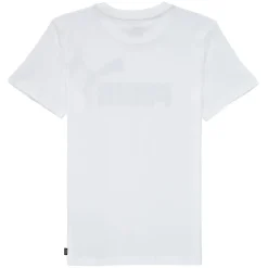 Puma T-shirts & Polos^- ESSENTIAL LOGO TEE