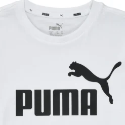 Puma T-shirts & Polos^- ESSENTIAL LOGO TEE