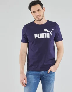 Puma - ESSENTIAL TEE< T-shirts & Polos