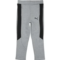 Puma - EVOSTRIPE CORE PANTS Gris Outlet