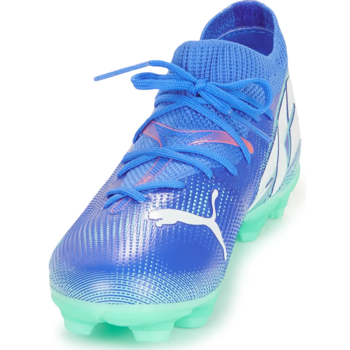 Puma Chaussures De Sport^- FUTURE 7 MATCH FG/AG Jr