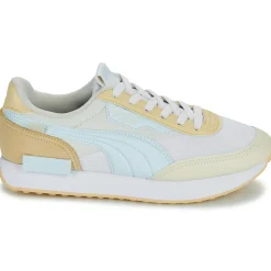 Puma - FUTURE RIDER Beige Outlet
