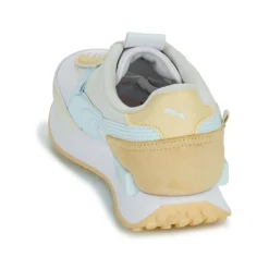 Puma - FUTURE RIDER Beige Outlet