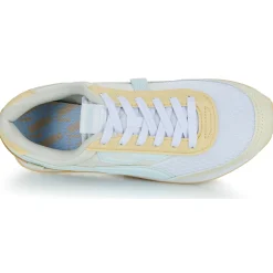 Puma - FUTURE RIDER Beige Outlet