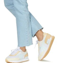Puma - FUTURE RIDER Beige Outlet