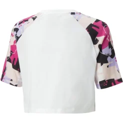 Puma - G ESS+ ART RAGLAN TEE< T-shirts & Polos