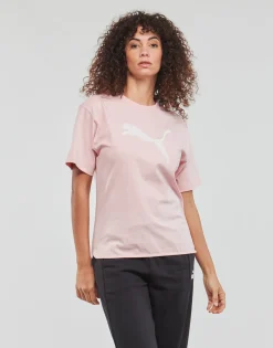 Puma T-shirts & Polos^- HER TEE