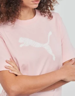 Puma T-shirts & Polos^- HER TEE