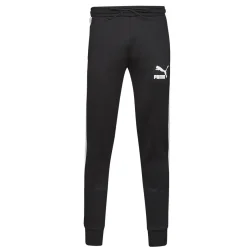 Puma - ICONIC T7 PANT Noir Outlet