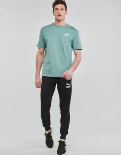 Puma - ICONIC T7 PANT Noir Outlet