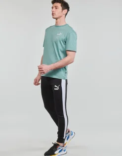 Puma - ICONIC T7 PANT Noir Outlet