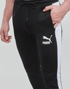 Puma - ICONIC T7 PANT Noir Outlet