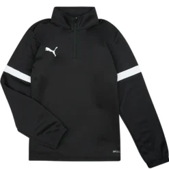 Puma - INDIVIDUAL RISE 1/4 ZIP Noir Online