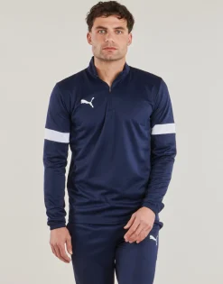 Puma - INDIVIDUALRISE ZIP TOP< Sweats & Polaires