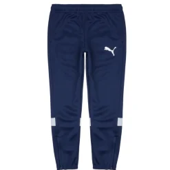 Puma - INDIVIDUARISE PANT JR Marine Hot