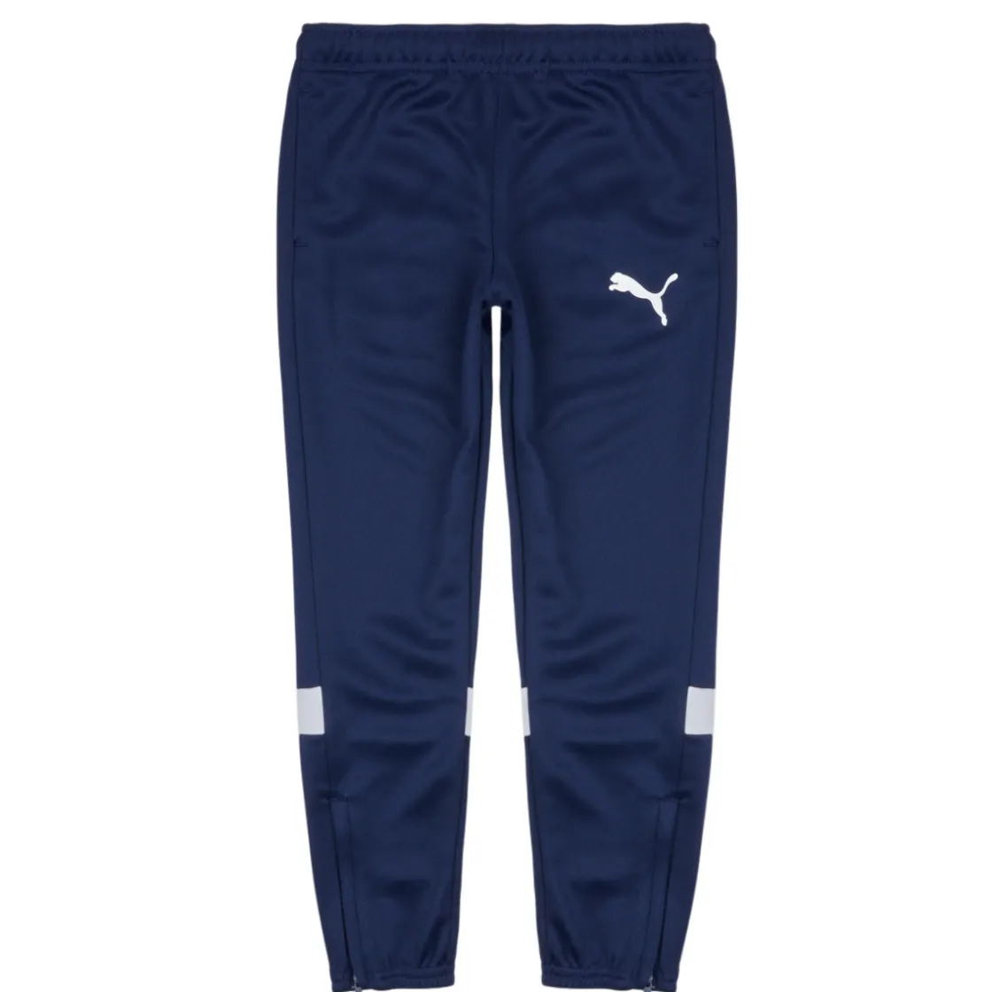 Puma - INDIVIDUARISE PANT JR Marine Hot