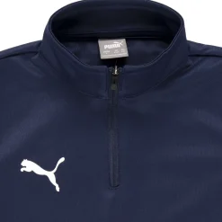 Puma - INDIVIDUARISE ZIP TOP JR Marine New