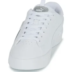 Puma - Jada Renew Pop-Up Metallics Blanc Outlet