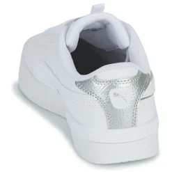 Puma - Jada Renew Pop-Up Metallics Blanc Outlet