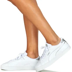 Puma - Jada Renew Pop-Up Metallics Blanc Outlet