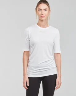 Puma - MBASIC TEE< T-shirts & Polos