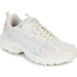 Puma - Milenio Tech Suede Blanc Sale