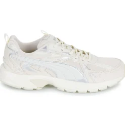 Puma - Milenio Tech Suede Blanc Sale