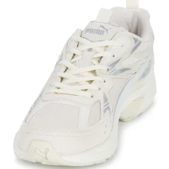 Puma - Milenio Tech Suede Blanc Sale
