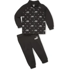 Puma Ensembles Enfant^- MINICATS AOP JOGGER