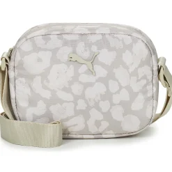 Puma - POP CROSSBODY BAG Beige Outlet