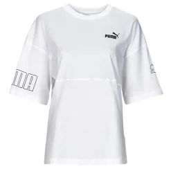 Puma - POWER COLORBLOCK< T-shirts & Polos