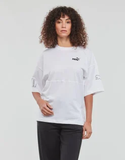 Puma - POWER COLORBLOCK< T-shirts & Polos