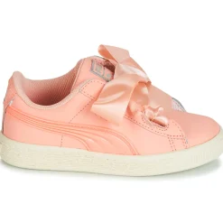 Puma Baskets Mode^- PS BASKET HEART JELLY.PEAC