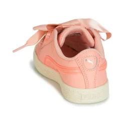 Puma Baskets Mode^- PS BASKET HEART JELLY.PEAC