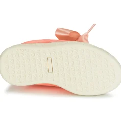 Puma Baskets Mode^- PS BASKET HEART JELLY.PEAC