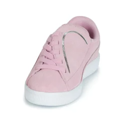 Puma - PS SUEDE CRUSH AC.C Lila Sale