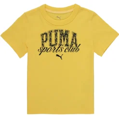 Puma - CLASS GRAPHIC TEE B Jaune Clearance