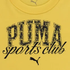 Puma - CLASS GRAPHIC TEE B Jaune Clearance